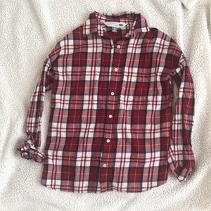 Old navy flannel